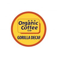 36-Count OneCup™ Organic Coffee Company Gorilla Decaf for Single Serve Coffee Makers