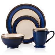 Pfaltzgraff Everyday Catalina 16-Piece Dinnerware Set in Cobalt