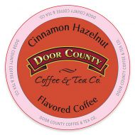 12-Count Door County Coffee & Tea Co. Cinnamon Hazelnut for Single Serve Coffee Makers
