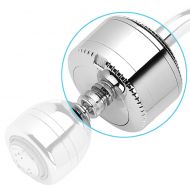Sprite Universal Shower Filter with Dial-A-Date Indicator in Chrome