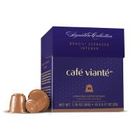 /Cafe Viante 10-Count Brazil Intenso Espresso Capsules
