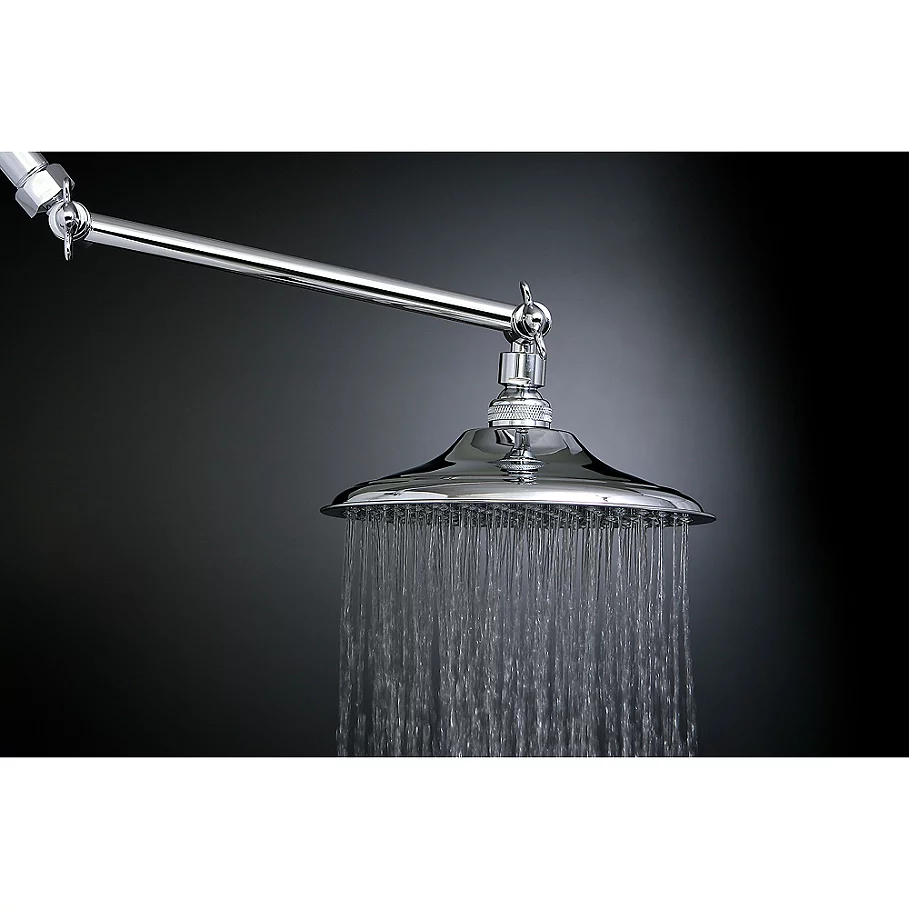 Kingston Brass Showerhead and High-Low Shower Kit
