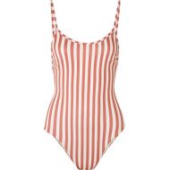 Haight Striped swimsuit