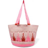 Sophie Anderson Hoya woven tote