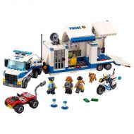 LEGO Mobile Command Center