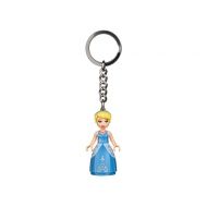 LEGO Cinderella Key Chain