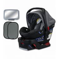 Britax B-Safe 35 Infant Seat Bundle