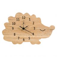 Trend Lab Bamboo Hedgehog Wall Clock