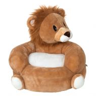 Trend Lab Childrens Plush Lion Character Chair