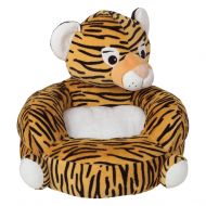 Trend Lab Childrens Plush Tiger Character Chair
