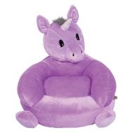 Trend Lab Childrens Plush Unicorn Character Chair