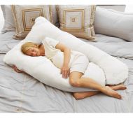 Todays Mom COOLMAX Pregnancy Pillow