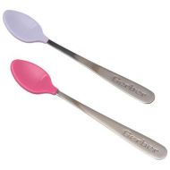 Gerber Graduates Soft Bite Infant Spoons, 2pk - Assorted Colors