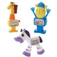 Tomy Lamaze Musikins Musical Friends - Assorted Characters