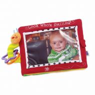 Manhattan Toy Look Whos Smiling Photo Book