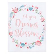 Trend Lab Painterly Floral Canvas Wall Art