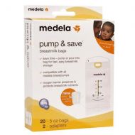 Medela Pump and Save Bags - Multipacks
