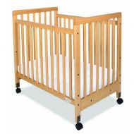 Foundations SafetyCraft Compact Fixed Side Crib