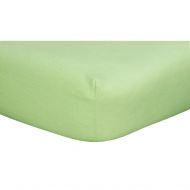 Trend Lab Sage Deluxe Flannel Fitted Crib Sheet