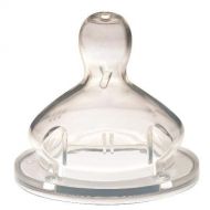 Bebe Confort Silicone Teat 2 Pack