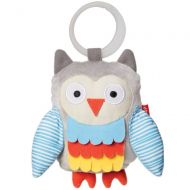 Skip Hop Treetop Friends - Wise Owl Stroller Toy