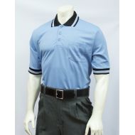 Smitty Short Sleeve Umpire Shirt, Carolina Blue