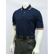 Smitty Short Sleeve Umpire Shirt, Navy