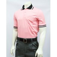 Smitty Short Sleeve Umpire Shirt, Pink