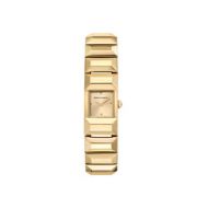 Rebecca Minkoff LTD Gold Tone Bracelet Watch, 16MMx21MM