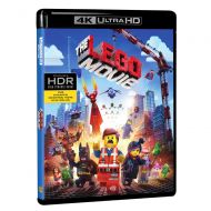 Wbshop The Lego Movie (4K UHD)