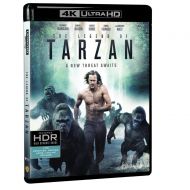 Wbshop The Legend of Tarzan (4K UHD)