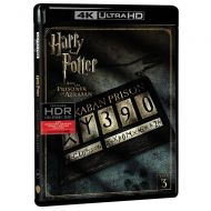 Wbshop Harry Potter and the Prisoner of Azkaban (4K UHD)