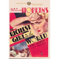 Wbshop The Richest Girl in the World (1934) (MOD)