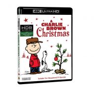 Wbshop A Charlie Brown Christmas (4K UHD)