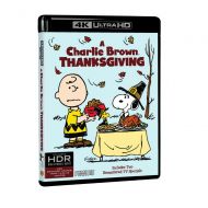 Wbshop A Charlie Brown Thanksgiving (4K UHD)