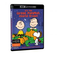 Wbshop Its the Great Pumpkin, Charlie Brown (4K UHD)