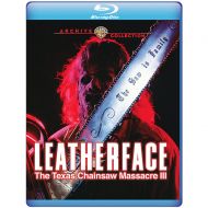 Wbshop Leatherface: The Texas Chainsaw Massacre III (BD)