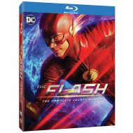 Wbshop The Flash: The Complete Fourth Season (BD)