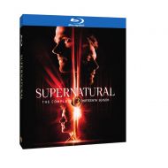 Wbshop Supernatural: The Complete Thirteenth Season (BD)