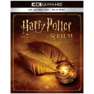 Wbshop Harry Potter: Complete 8-Film Collection (4K UHD)