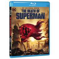 Wbshop The Death of Superman (BD)