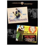 Wbshop Strictly Dishonorable Double Feature (MOD)
