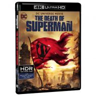 Wbshop The Death of Superman (4K UHD)