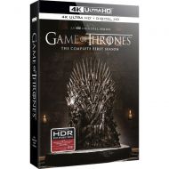 Wbshop Game Of Thrones: Season 1 (4K UHD)
