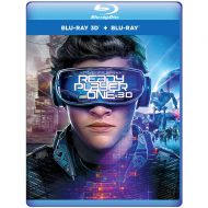 Wbshop Ready Player One 3D (Blu-ray 3D + Blu-ray + Digital Combo Pack)