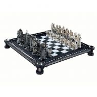 Wbshop Final Challenge Chess Set by Noble Collection