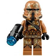 Toywiz LEGO Star Wars Attack of the Clones Geonosis Airborne Clone Trooper Minifigure [Loose]