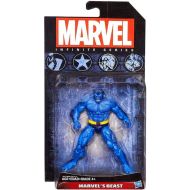 Toywiz Marvel Avengers Infinite Series 4 Blue Beast Action Figure