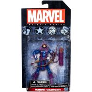 Toywiz Avengers Infinite Series 4 Marvel's Hawkeye Action Figure