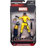 Toywiz Marvel Legends Avengers Thanos Series Fierce Fighters Action Figure [Hellcat]